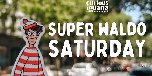 Super Waldo Saturday