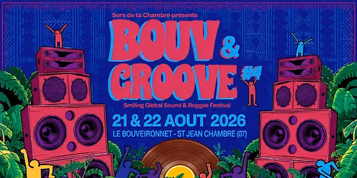 Bouv & Groove #4