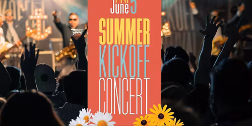 Summer Kickoff Concert