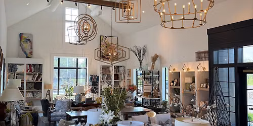 The Luxe Living Event at SMITHS CURATED