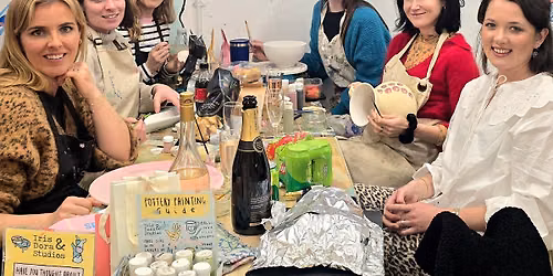 Sip & Paint Evenings at Iris & Dora