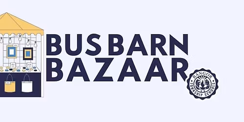 Bus Barn Bazaar