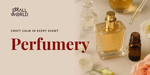 Perfumery