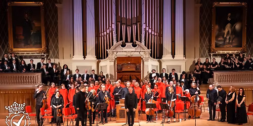 Music Worcester Presents: Cantatathon 2026