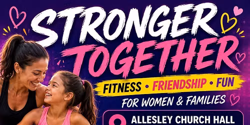 Stronger Together 