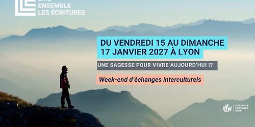 Lire Ensemble Les \u00c9critures - Lyon 2027