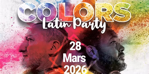 Colors Latin Party