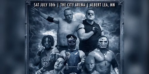 North Star Pro presents LIVE independent professional wrestling