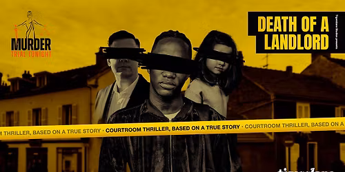 Murder Trial Tonight IV - Death Of A Landlord