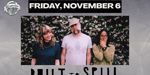 Buil To Spill (Fall 2026 Tour) 