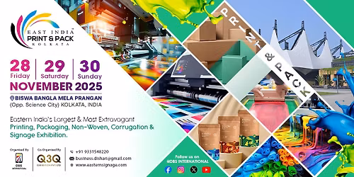 EAST INDIA PRINT & PACK