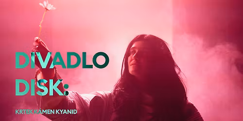 DIVADLO DISK: krtek k\u00e1men kyanid