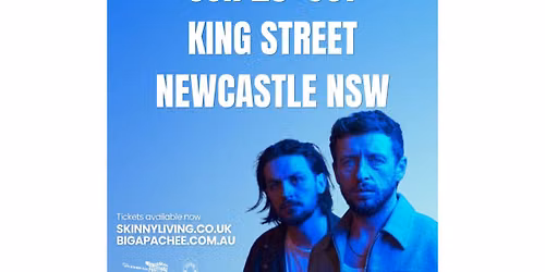Skinny Living (UK) King Street Newcastle
