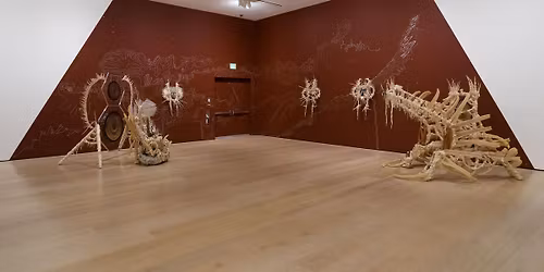 Lunchtime Art Talk on Guadalupe Maravilla