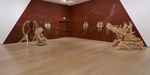 Lunchtime Art Talk on Guadalupe Maravilla