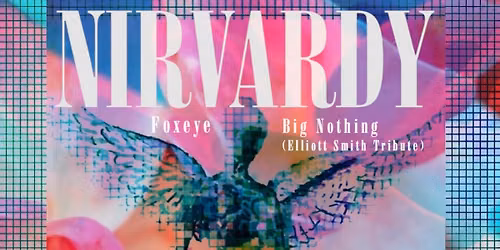 NIRVARDY: In Utero full album show