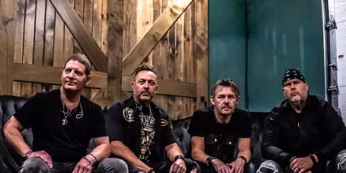 DISTORTED SILENCE @ The Grainery