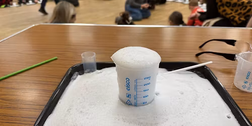 Big science Halloween 8 places left 