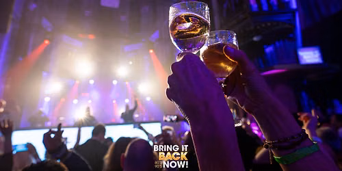 Bring it Back Now | NYE 2026/2027 — Sint Josephstraat 15, 5211 NH 's-Hertogenbosch, Netherlands