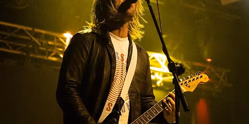 Nirvanah (A Tribute To Nirvana) Live at The Stirling Castle