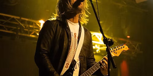 Nirvanah (A Tribute To Nirvana) Live at The Stirling Castle