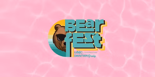 University of Northern Colorado's Bear Fest in Downtown Greeley