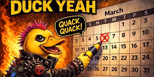 Duck Yeah - Sound camp @ taBURNak! XII