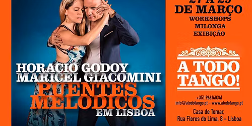 Puentes Mel\u00f3dicos em Lisboa 