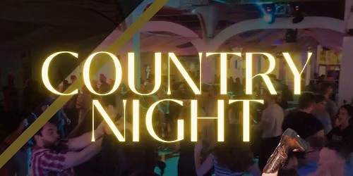 Country Night at the Renegade