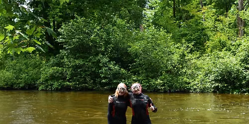 \ud83d\udc1fMuskegon River Unlimited\ud83e\udd3f An evening of fishy fun for the whole family