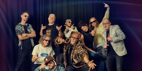 GRAND SLAM FUNK - 40 Years of Funk!