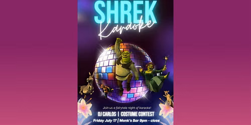 Shrek Kaaraoke