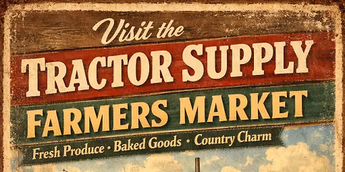Summer Farmers\u2019 Market