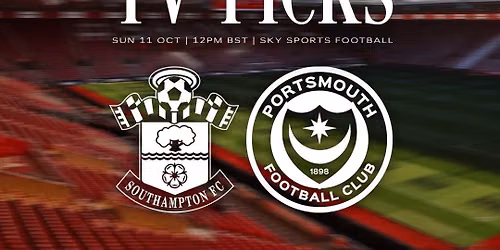 Southampton v. Portsmouth 