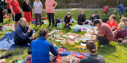 K\u00fcchenholz parkrun - WGT Spezial mit Picknick