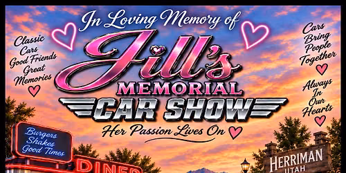 JILLS MEMORIAL CAR SHOW