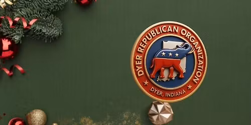 2025 Dyer GOP Holiday Social
