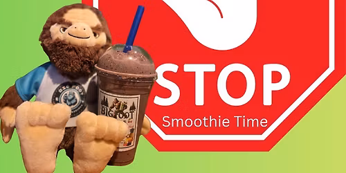 Bigfoots Halloween Kickback \ud83c\udf83