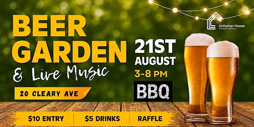 Community Beer & Wine Garden