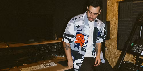 Locklead, DJ Seinfeld, X-COAST, Aldonna, IsGwan, D Stone, X & Ivy, Xanthe, Caleb Jackson, Ned Bennett in Sydney