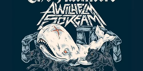 THE FLATLINERS + A WILHELM SCREAM - 19th August 2026 - Slay Glasgow