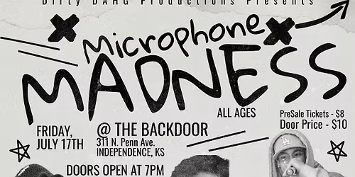 Microphone Madness