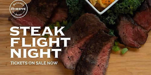 Steak Flight Night - Manning
