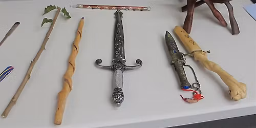 Practical Magick: Casting Sacred Space