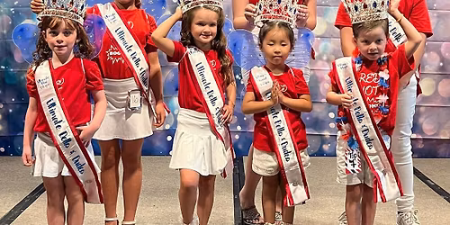 UDD Florida 4th Annual Red Hot Boom! Pageant