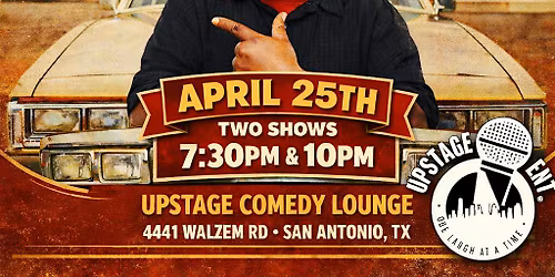 Blair Thompson \u2013 Comedy Special Live at Upstage