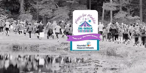 5th annual Magic for Maddie 5K, Walk & Carnival