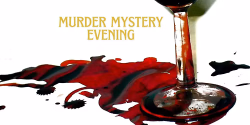 Murder Mystery Dining Experience
