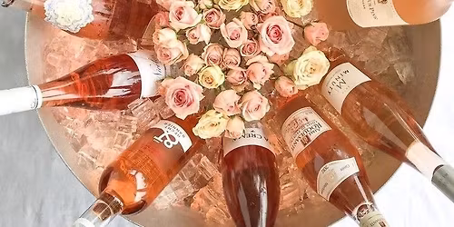 Summer Fizz and Pink Tasting!