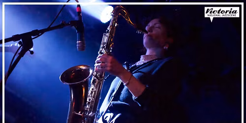 OJKOS spiller: Sigrid Aftret \/\/ Nasjonal jazzscene